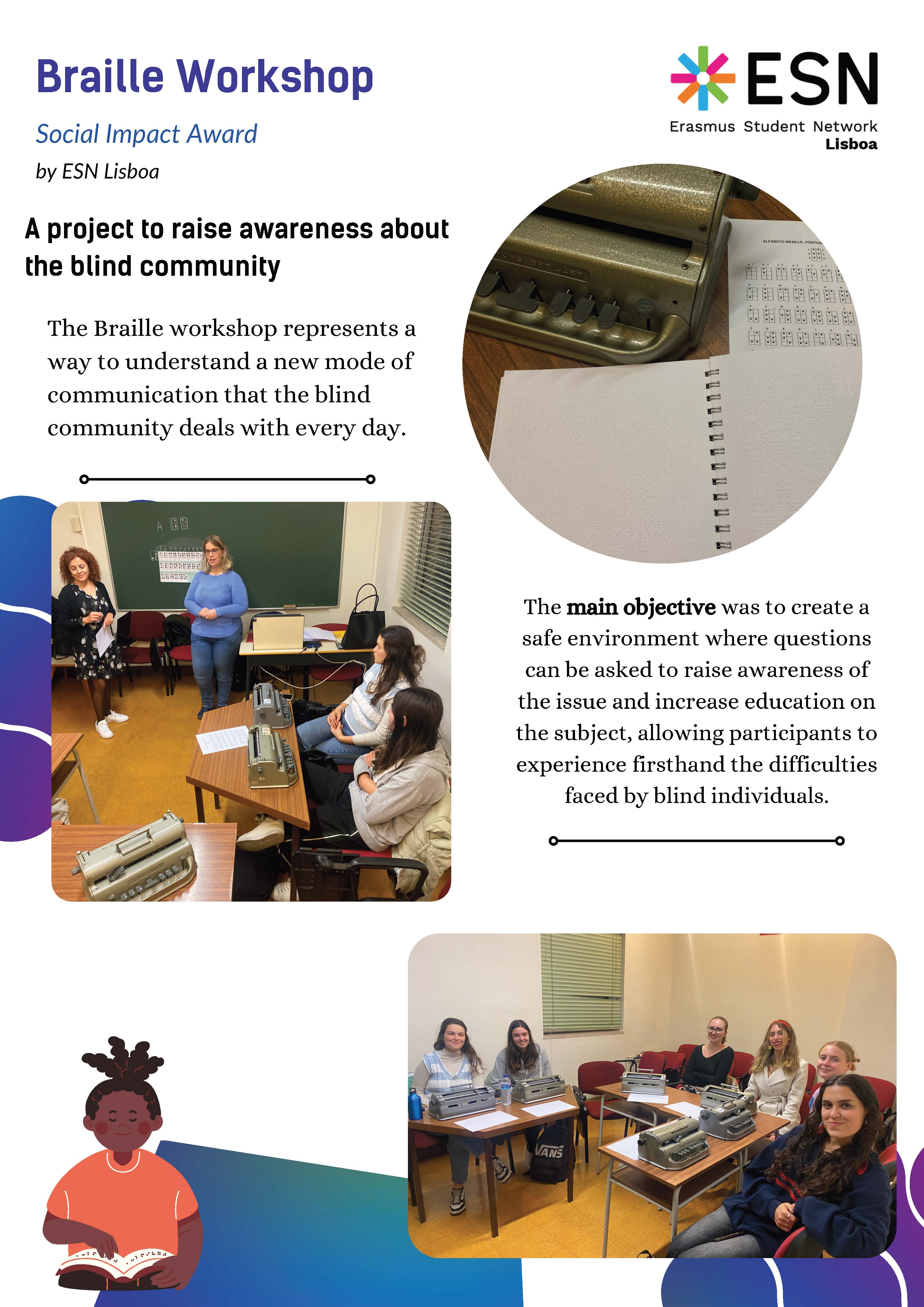 SocialInclusion Award Honourable Mention 1